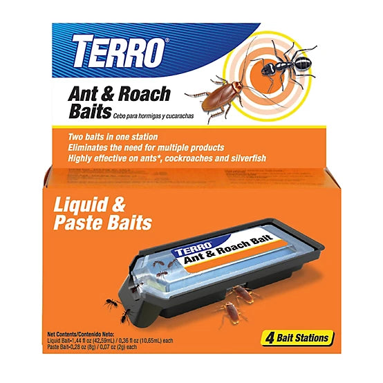 Terro Ant & Roach Bait
