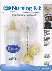 PetAg Nursing Kit for Small Animals