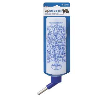 Pet Lodge Opaque Plastic Water Bottle