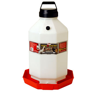 Poultry & Gamebird Waterer
