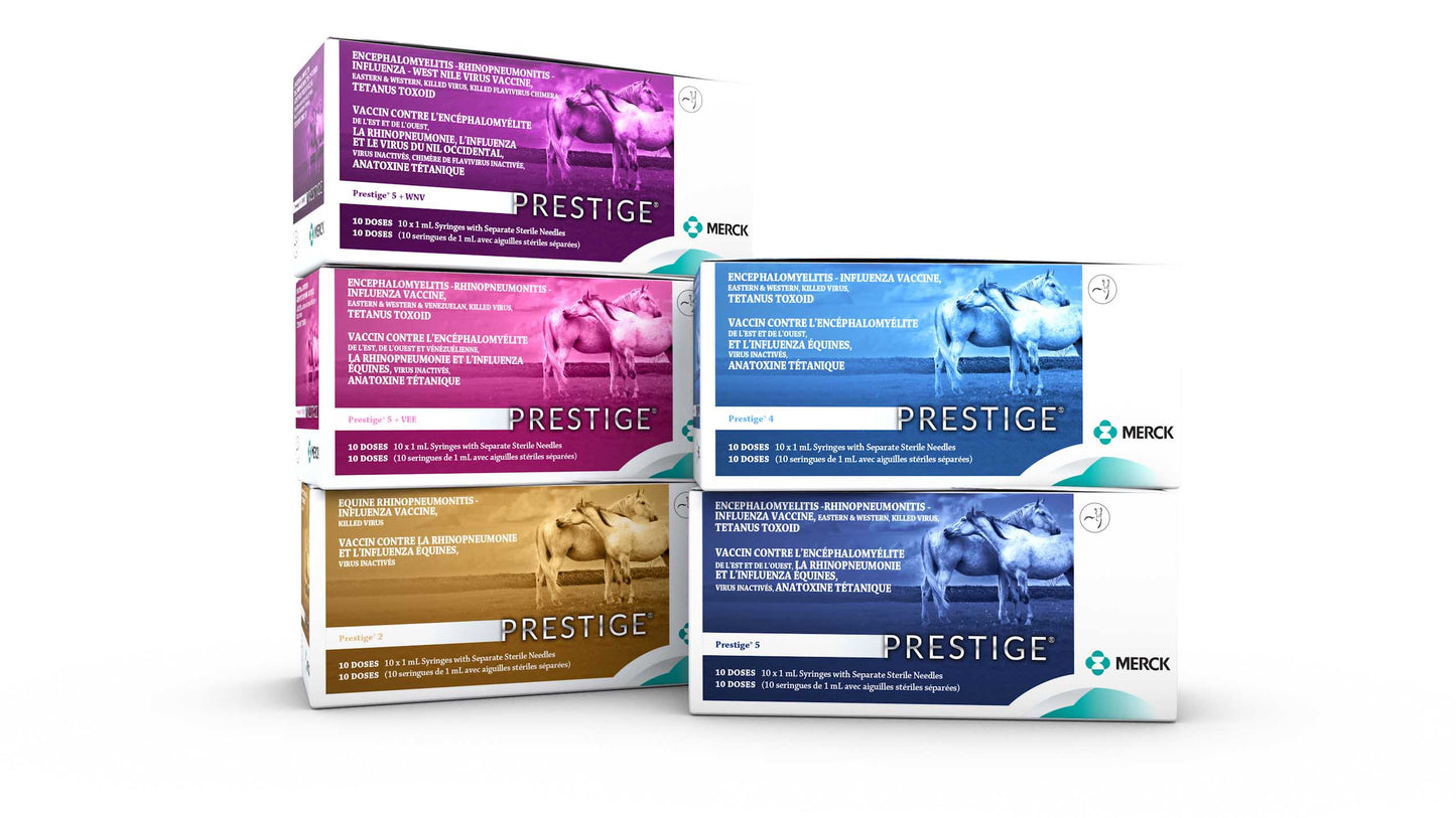 Prestige 5+ WNV 1ml