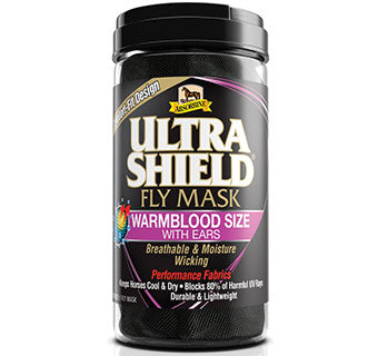 Ultrashield Fly Mask - Warmblood