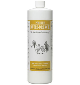 Poultry Nutri Drench
