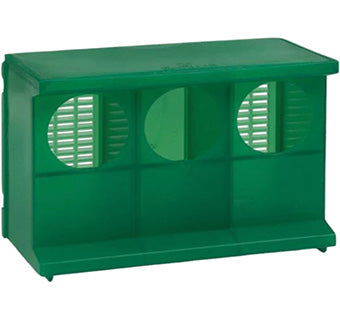 Pigeon Feeder 3 Hole