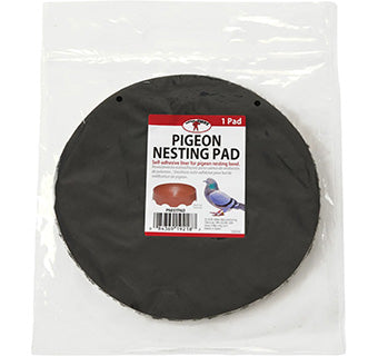 Pigeon Nesting Pad Adhesive for Nesting Bowl