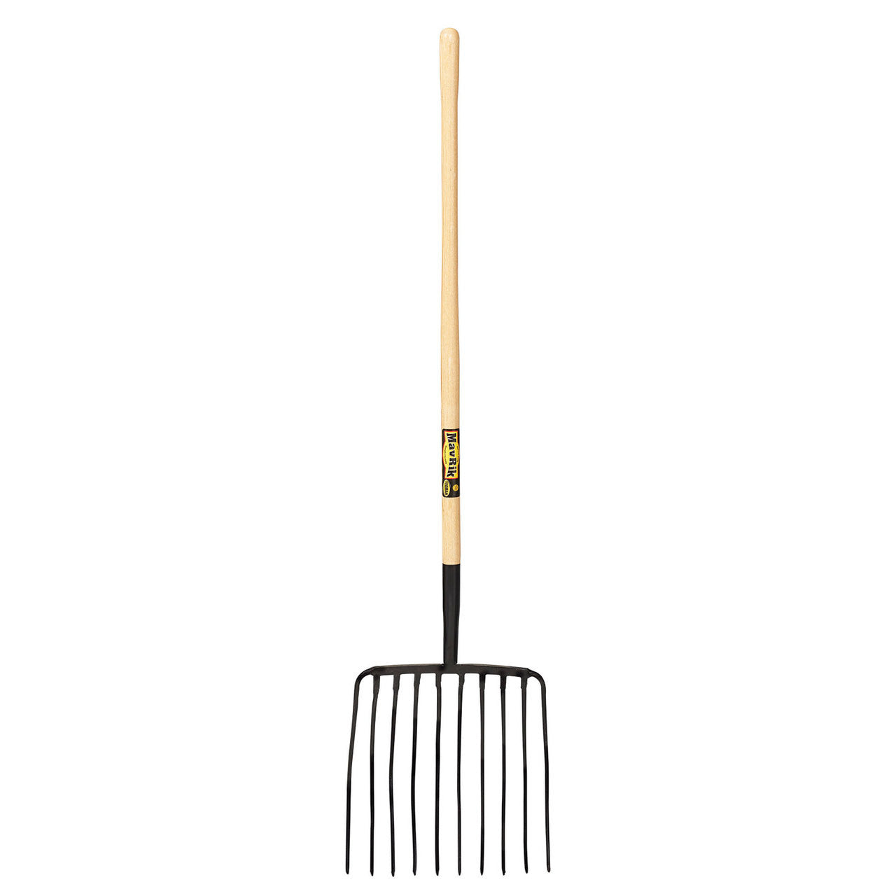 MavRik 10-Tine Ensilage Fork - 48" Handle