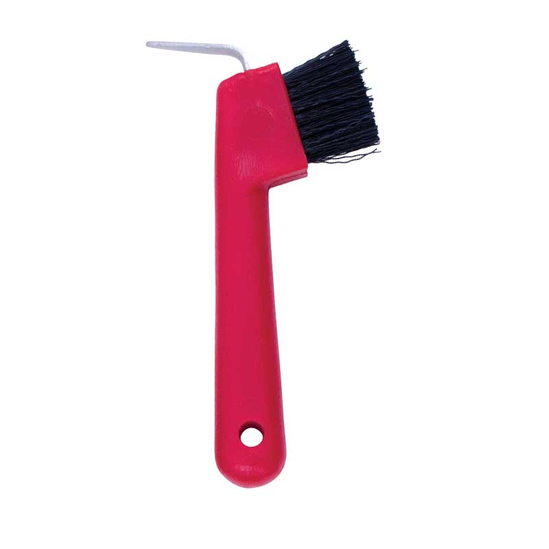 Hoof Pick Brush - 7"