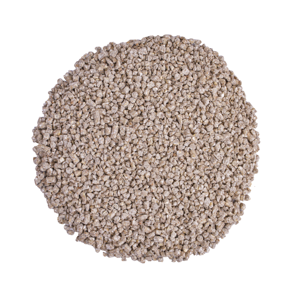 Scratch & Peck - Organic Grower Crumbles 17%