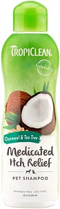 Tropiclean Naturally - Pet Shampoo / Conditioner