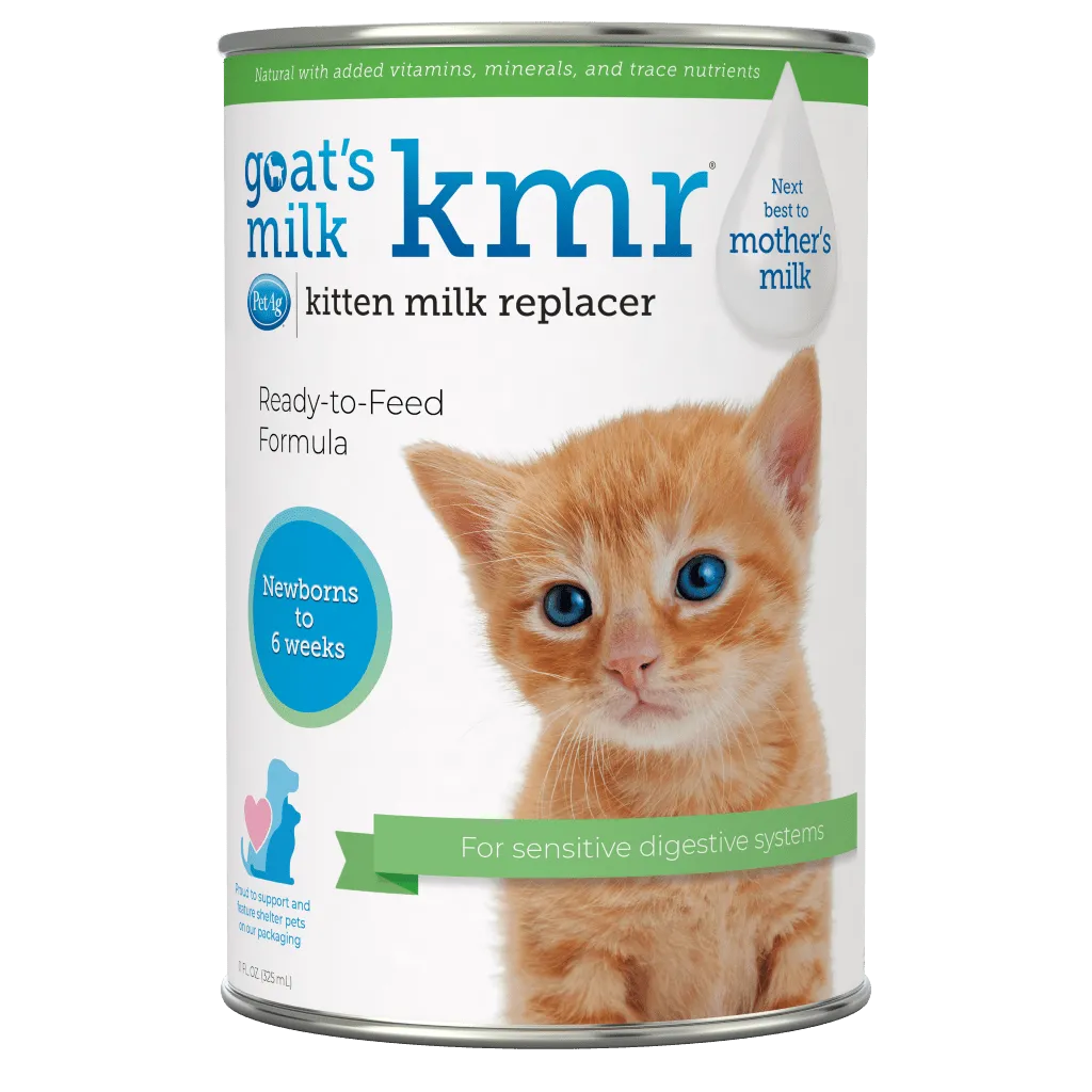 Photo inspiration: Visual Reference: Kitten Milk Replacer With Goat Milk For Newborn To 6