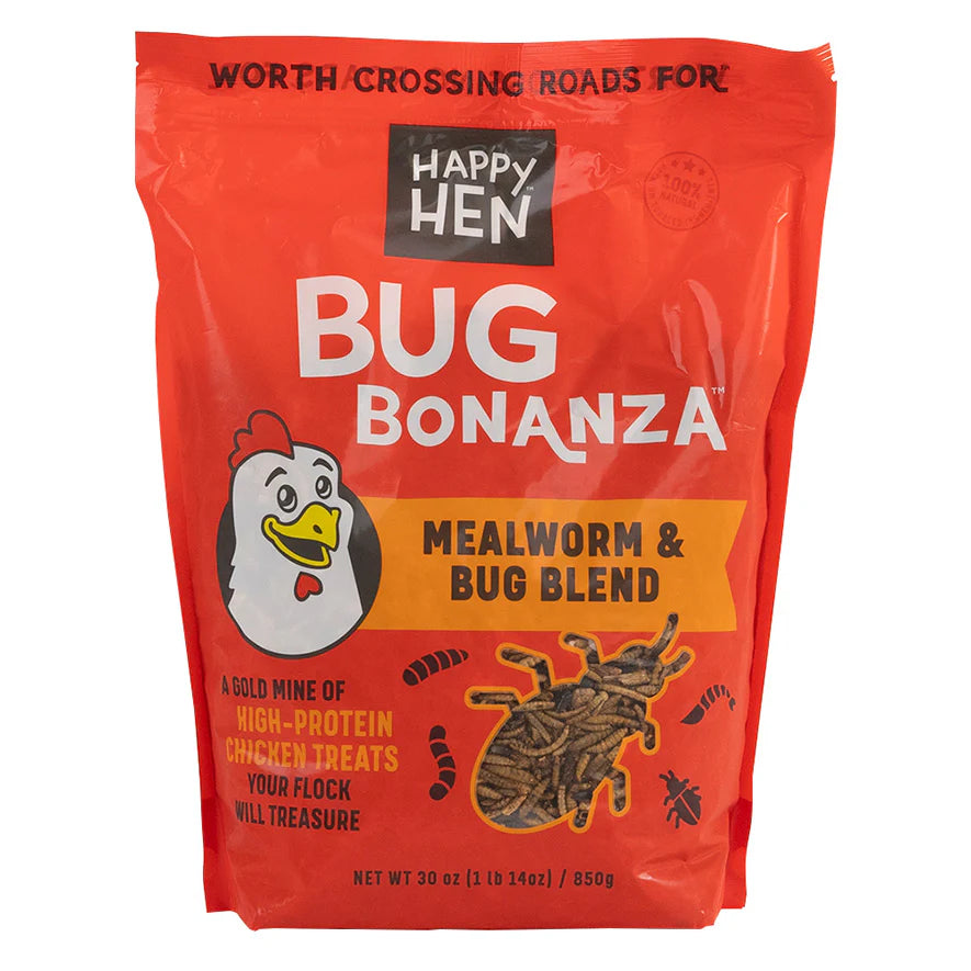 Bug Bonanza