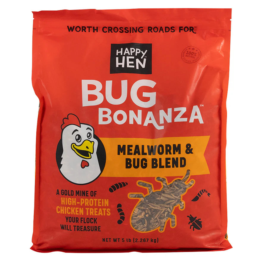 Bug Bonanza