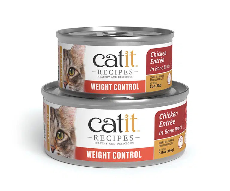 Catit Recipes Weight Control Can Food