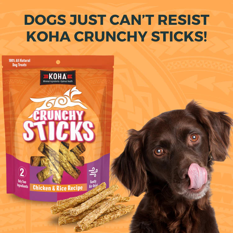 Koha Crunchy Sticks