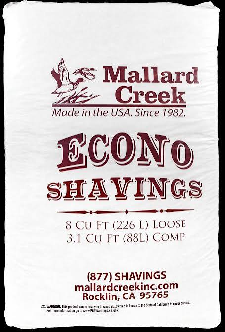 Econo Shavings-8CF