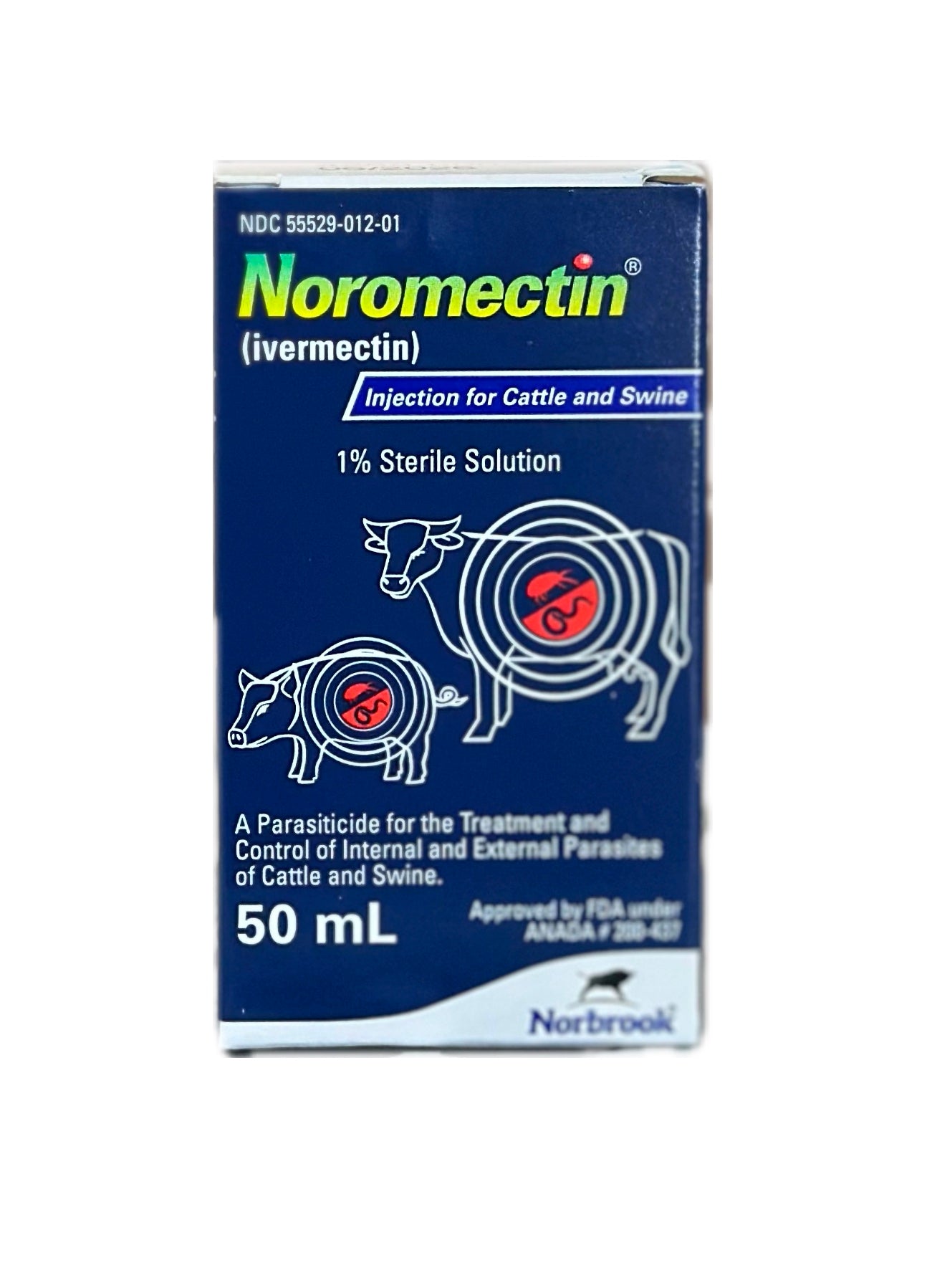 Noromectin Injection 1%