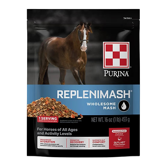 Purina RepleniMash Supplement