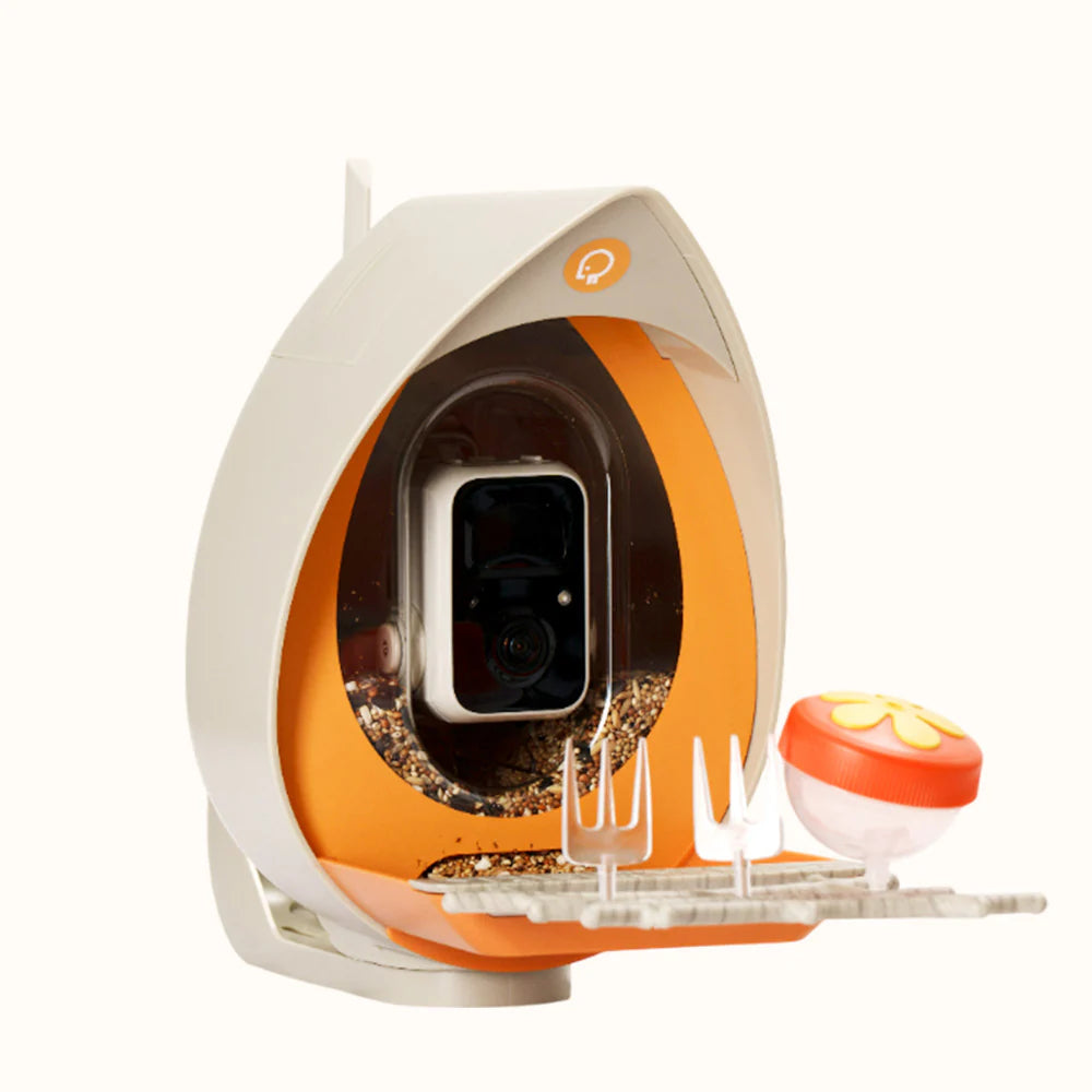 PeckPerk Smart Feeder Cam - Avia Peck