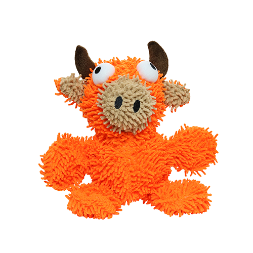 Mighty Micro Ball Dog Toys - Farm Animals