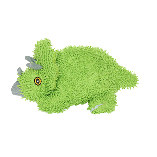 Mighty Micro Ball Dog Toys - Dinosaur Collection