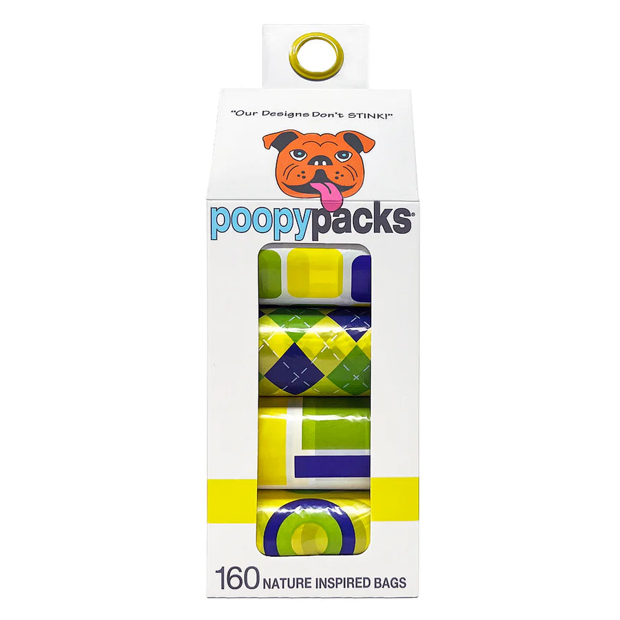 Metro Paws® Poppy Packs