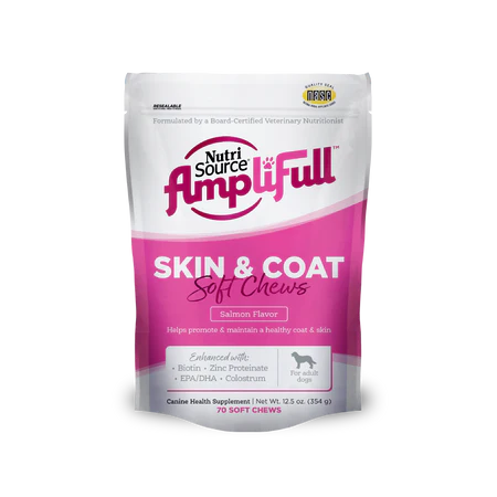 Nutrisource Amplifull Soft Chews