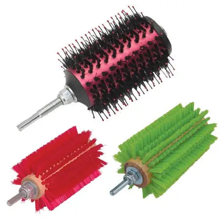 S/S Roto Brushes