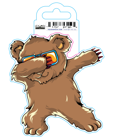 Teddy Bear Dab