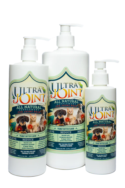 Ultra Joint Supplement for Dogs and Cats