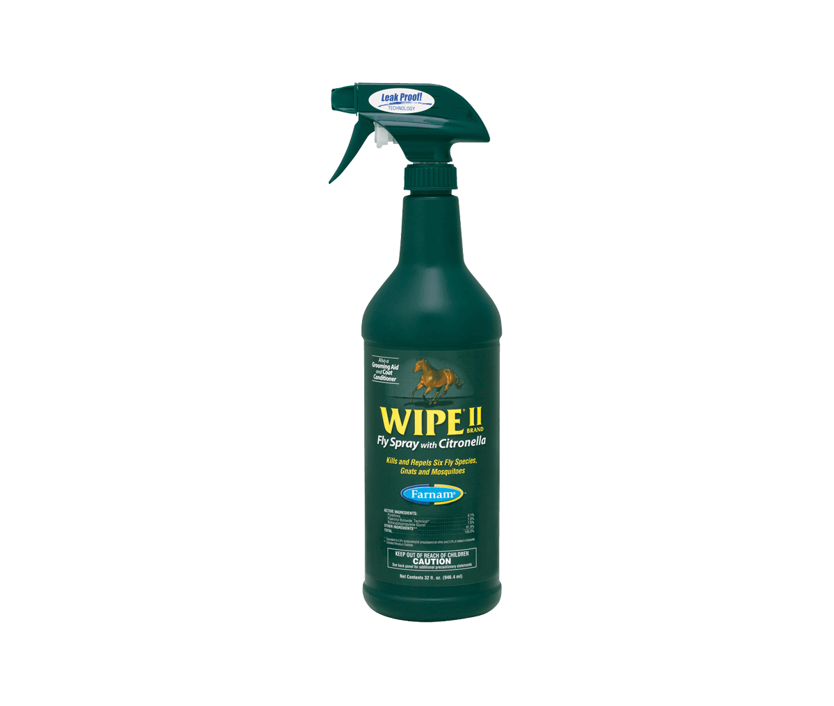 Wipe II with Citronella
