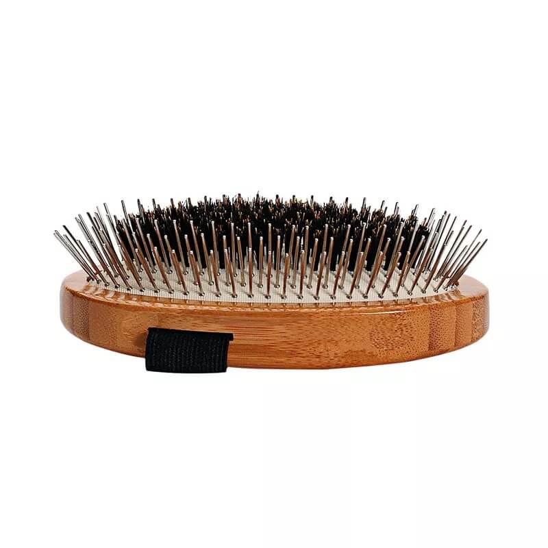 Bass Brushes - The Hybrid Groomer - Palm Style