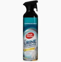 Simple Solution Urine Destroyer Stain & Odor Remover