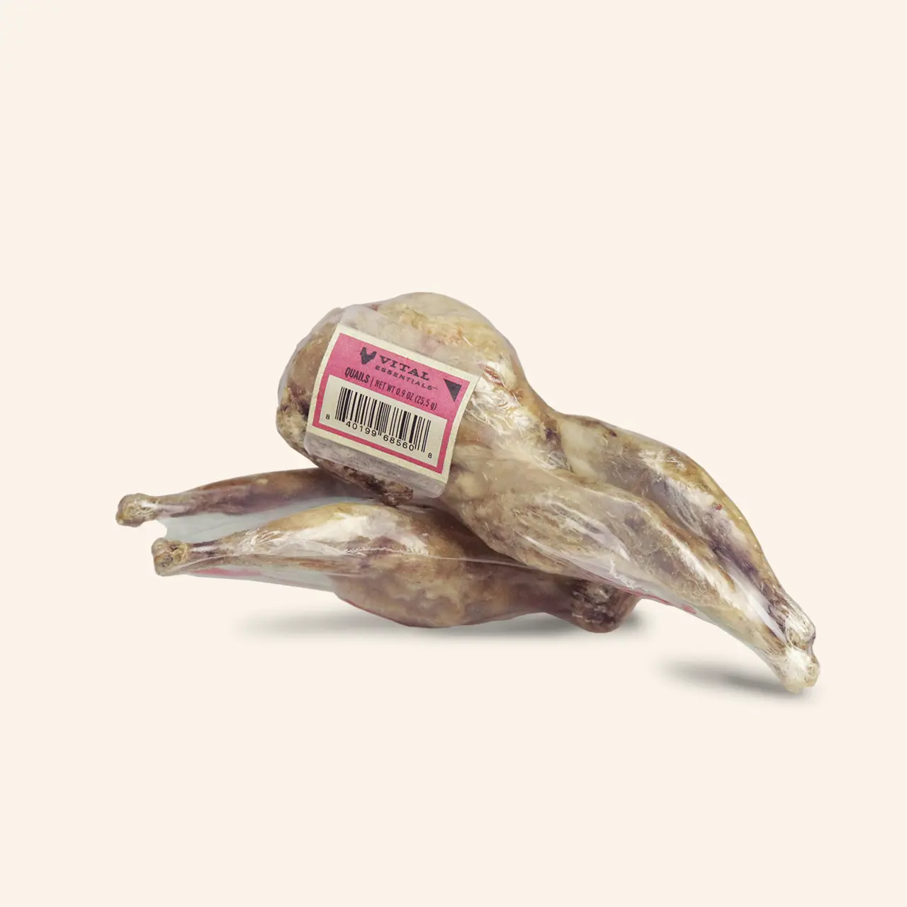 VE Dog - Quail Freeze-Dried Raw