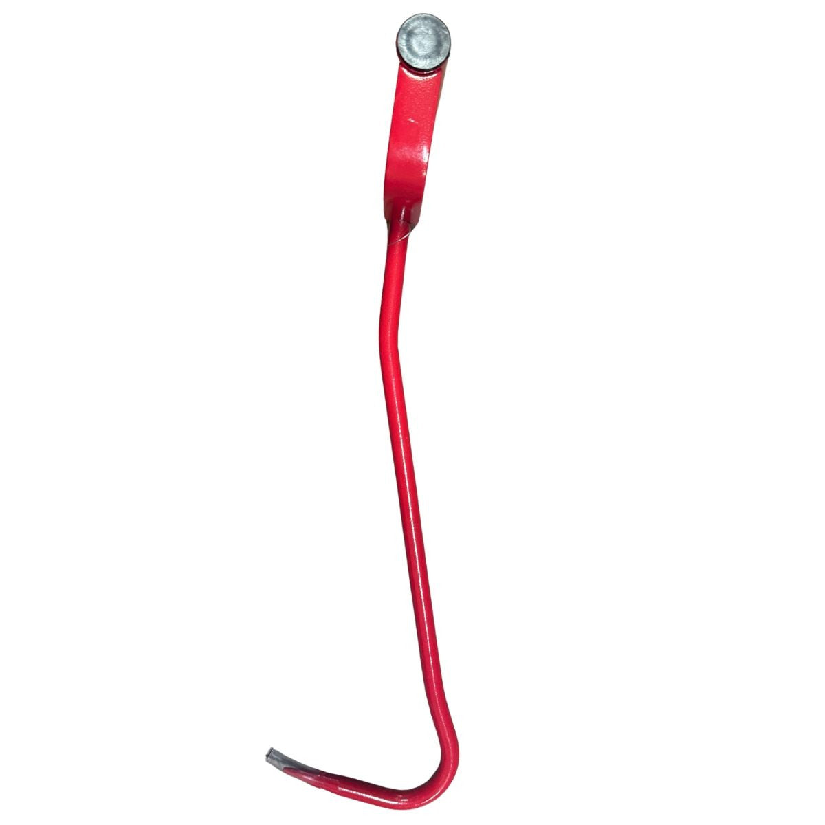 Tuff Stuff - Metal Hay Hook Pair - Red