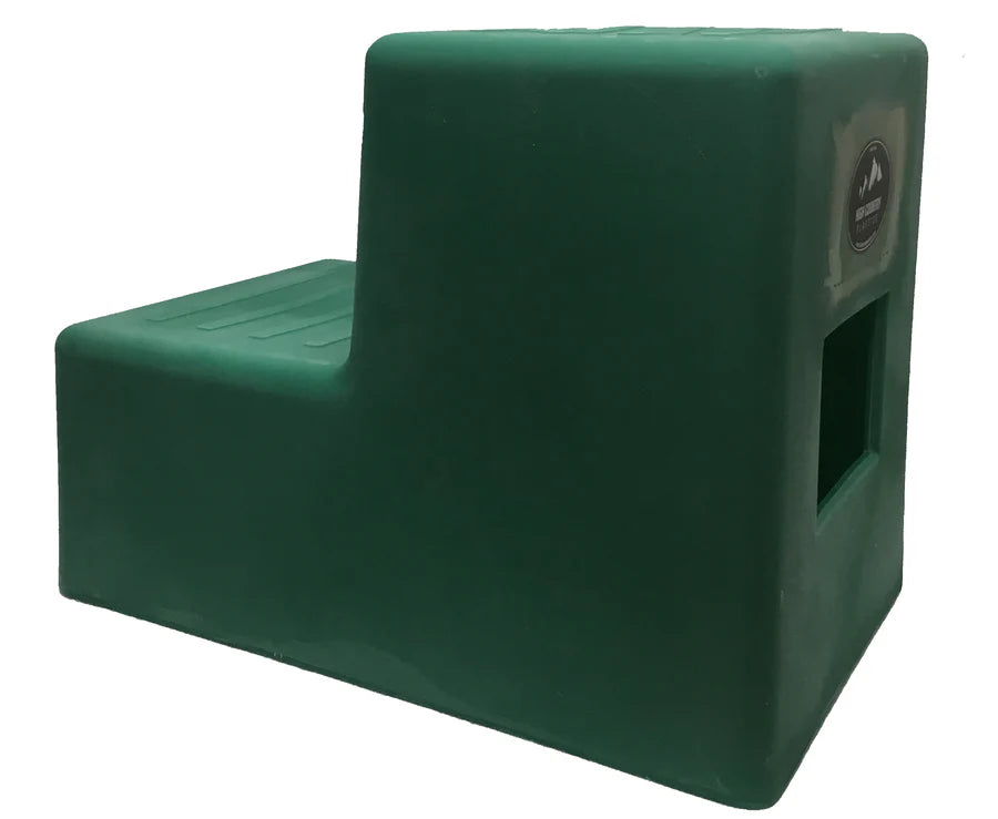 High Country Plastics - Mounting Step 19"