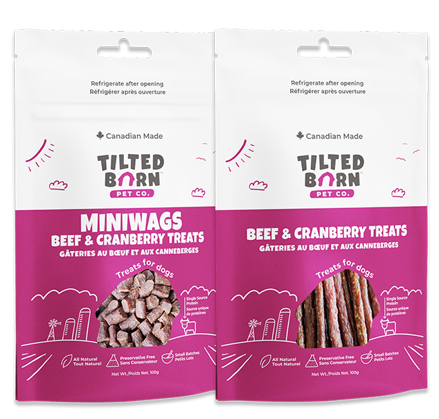 Tilted Barn Pet Treats