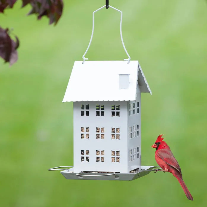 Perky-Pet® Farmhouse Wild Bird Feeder