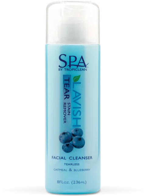 SPA by TropiClean Tear Stain Remover for Pets