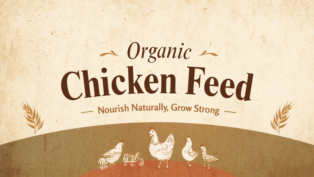 Organic & Non-GMO