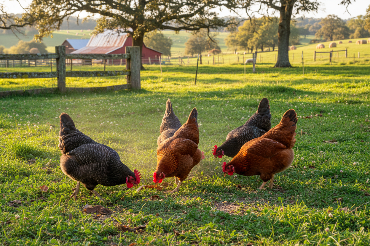 Poultry