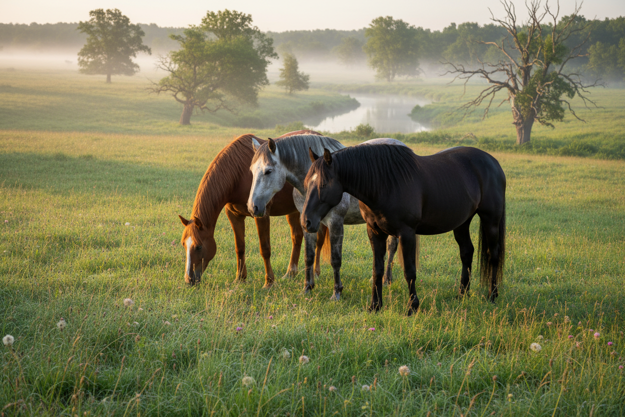 Horse Feed