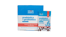 Prebiotics + Probiotics - Cinnamon