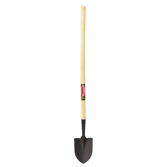 American Choice Round Point Floral Shovel