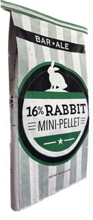 Rabbit Mini-Pellet 16%