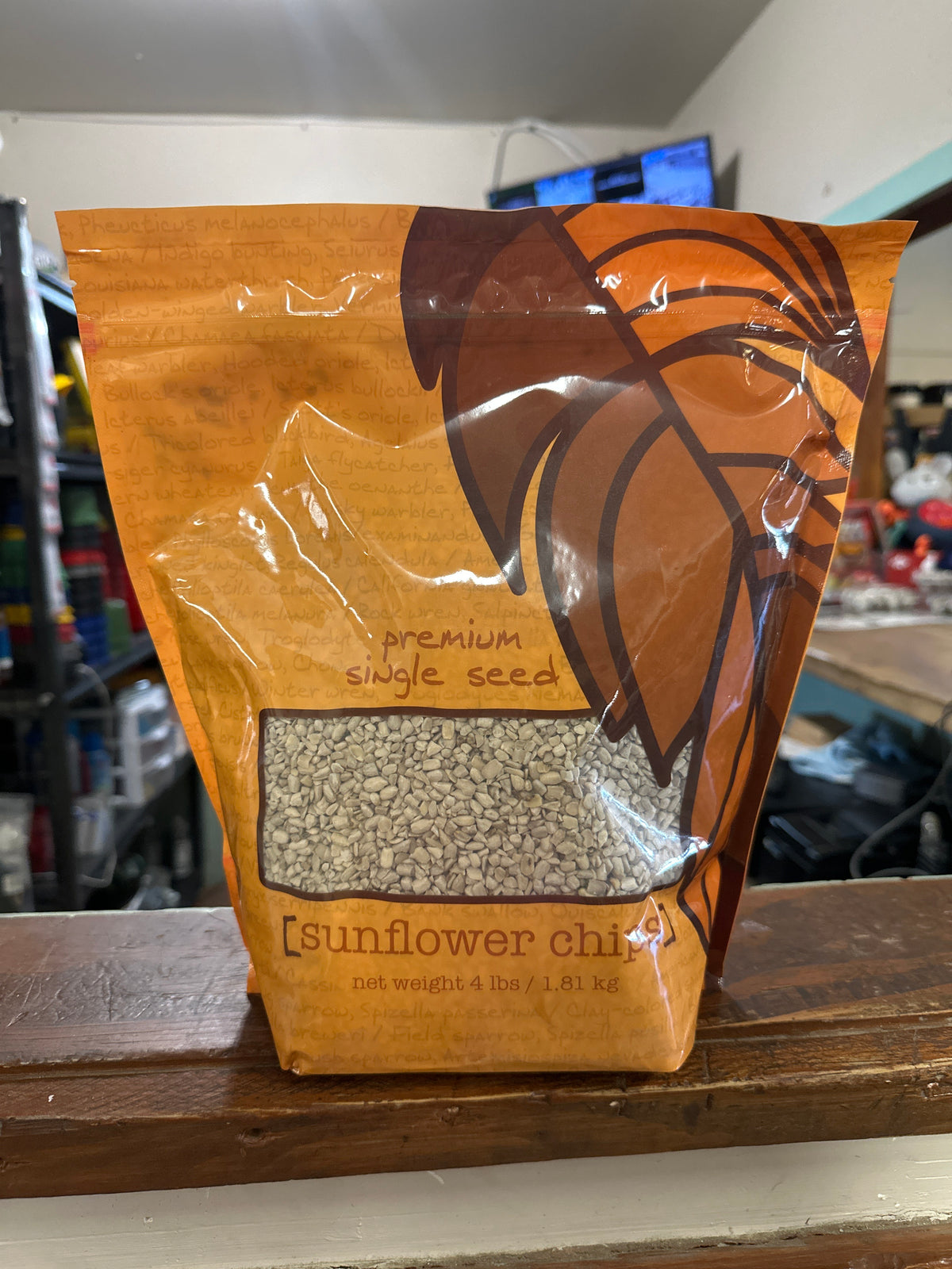 Sunflower Chips