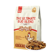 LuckyQWorms - The Ultimate Bug Blend