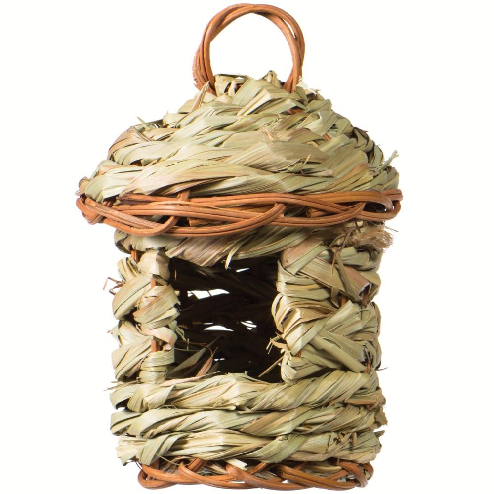 Finch Pagoda Top Hut Nest