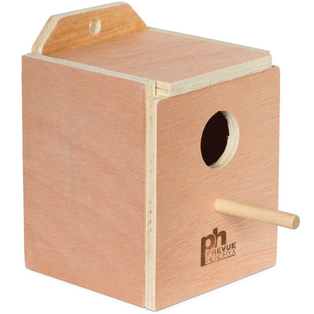 Finch Breeding Nest Box - Small