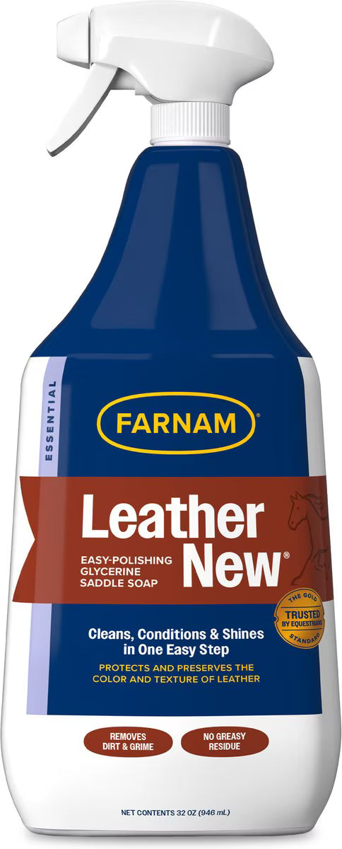 Leather New - Easy Polishing