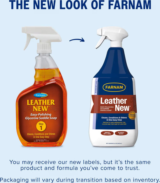 Leather New - Easy Polishing
